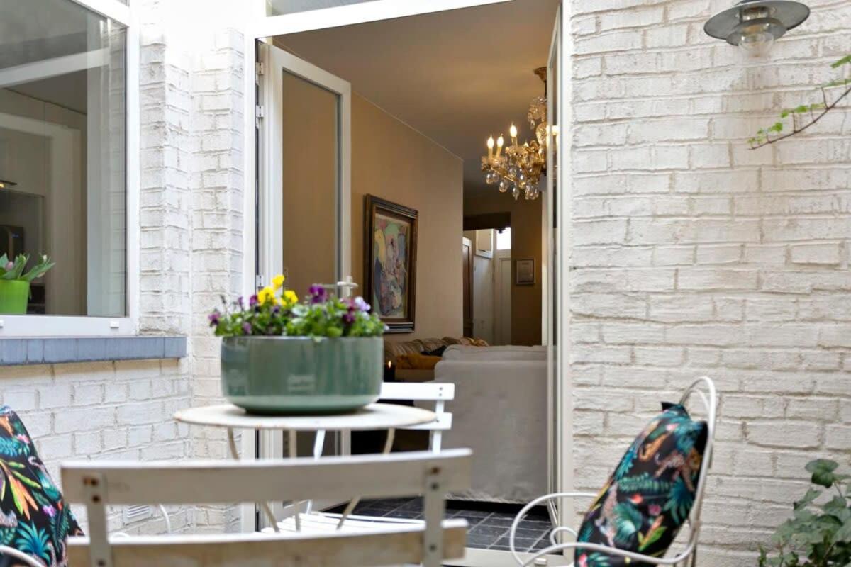Вілла Huswell - Charming Town House In Historic Center Of Брюгге Екстер'єр фото